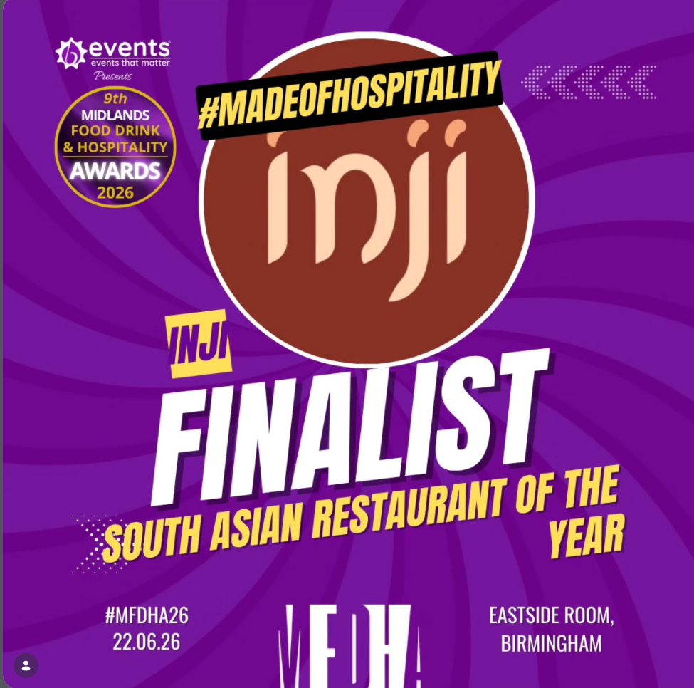 Midlands Awards Finalist 2026