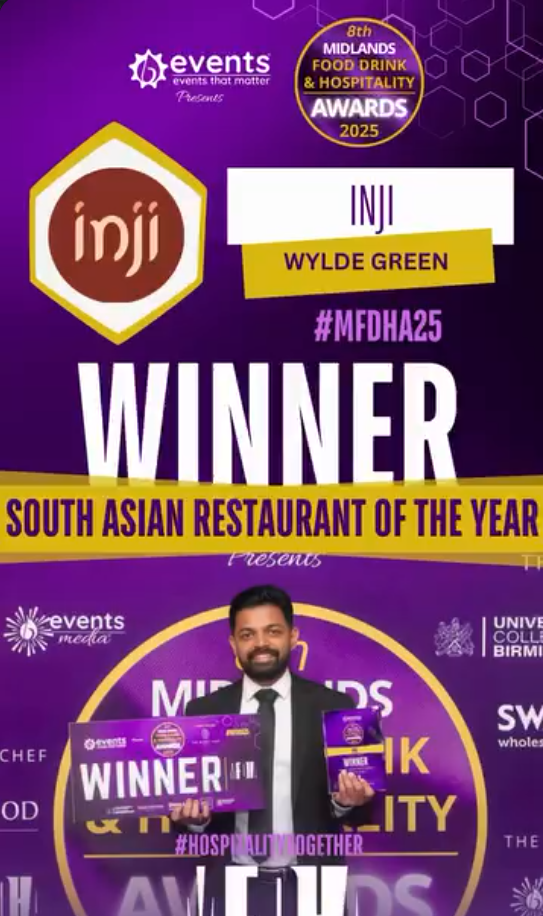 Midlands Awards Winner 2025